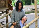 ញ៉ែម សុគន្ធ ក្លាយជា​មនុស្ស​ព្រៃ