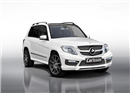 រថយន្ត Mercedes GLK បង្ហាញរាងថ្មី ខ្ពស់ អាច បើកបរបានគ្រប់ស្ថានភាពផ្លូវ (មានវីដេអូ)