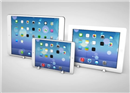 iPad Pro អេក្រង់ 12,9 inch នឹងមានកំរិតរីសូលុយហ្សិន 2K និង 4K