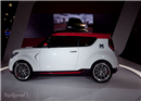 រថយន្ត Kia Soul ម៉ូដែលថ្មី រចនាម៉ូដ និង ពណ៌ ស្រដៀងគ្នានឹង mini cooper