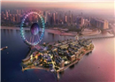 Dubai គ្រោងសង់កងរង្វិលយក្ស ធំនិងខ្ពស់ជាងគេ លើលោក