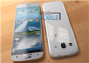 Galaxy S IV Support ការបញ្ជាអេក្រង់ ដោយមិនបាច់ប៉ះផ្ទាល់អេក្រង់