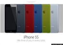 iPhone តំលៃថោក នឹងបំពាក់អេក្រង់ទំហំប៉ុន iPhone 5 និងកម្រាស់ដ៏សែនស្តើង