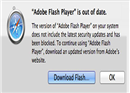 Safari នឹងបិទ Flash Player ប្រសិនបើអ្នកមិន​ Update Version ថ្មី