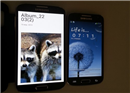 ស្មាតហ្វូន Galaxy S4 Mini បែកធ្លាយរូបភាព