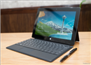 រូបភាពជាក់ស្តែង Microsoft Surface Pro ប្រើ Windows 8