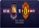 West Ham ស្មើជាមួយនិង Manutd កាលពីយប់មិញ (មានវីដេអូ)