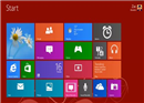 វីដេអូ ប្រើសាកល្បង Windows 8.1