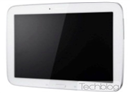 Tablet ស៊េរីខ្ពស់បំផុតរបស់ Samsung លេចចេញរូបភាព និងរូបសណ្ឋាន