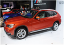 រថយន្ត ទំនើប BMW X1   ស៊េរីថ្មី ឆ្នាំ២០១៣