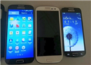 Samsung Galaxy S4 mini ត្រូវបានពន្យារពេល បង្ហាញខ្លួន