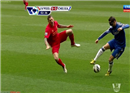 Chelsea ស្មើជាមួយ Liverpool ក្នុងការប្រកួតរបស់ Premier League ២០១២-២០១៣ (មានវីដេអូ)