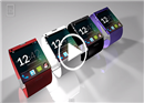 Video Concept ស្តីពី Nexus smartwatch: ប្រើ Android, ឆ្លើយការហៅចូល, Google Now