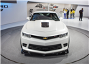 រថយន្ត Chevrolet Camaro Z/28​ ម៉ូដែលថ្មី ឆ្នាំ២០១៤ មានល្បឿនលឿន