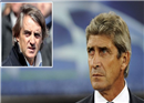 Man City បណ្តេញលោក Mancini ចេញ ដាក់លោក Pellegrini ជំនួសវិញ