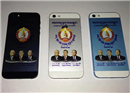 Hello 4U ផលិត Screen iPhone, iPaid និង Samsung ថ្មី មានភ្ជាប់ Logo គណបក្សប្រជាជន