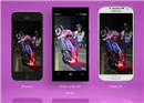 Nokia ប្រើ iPhone 5 និង Galaxy S4 ធ្វើ Background ផ្សាយពាណិជ្ជកម្មដល់ Lumia 928 (Video inside)