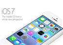 Apple បង្ហាញណែនាំ iOS 7: មានការផ្លាស់ប្តូរច្រើន បើប្រៀបជាមួយ iOS មុនៗ