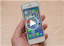 វីដេអូ ប្រើសាកល្បង iOS 7 ដ៏ស្អាត ប្លែកភ្នែក