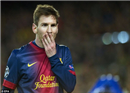 Messi ប្រឈមមុខជាមួយការដាក់ទោស ចូលពន្ធនាគាររយៈពេល ៦ ឆ្នាំ