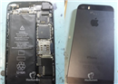 iPhone 5S លេចចេញរូបភាព ជាមួយថ្មខ្លាំងជាងមុន និងមានអំពូល flash LED ពីរ