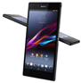 Sony បង្ហាញណែនាំ Xperia Z Ultra ជាផ្លូវការ: អេក្រង់ 6.4