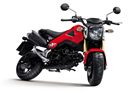 ម៉ូតូ Honda MSX 125 ស៊េរីថ្មី ឆ្នាំ២០១៣ ជាប្រភេទម៉ូតូ  Mini ម៉ូដែលថ្មី