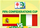 Confederation Cup ៖ Spain ឈ្នះ Italy ដោយគ្រាប់បាល់ ១១ ម៉ែត ៧ ទល់ ៦ (មានវីដេអូ)