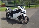 ម៉ូតូ Megelli Sport 125 R ស៊េរីថ្មី ឆ្នាំ២០១៣ ជាប្រភេទម៉ូតូធំ  ម៉ូដែលថ្មី