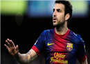 Manutd ដេញថ្លៃកីឡាករ Cesc Fabregas របស់ Barcelona