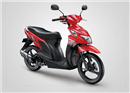 ម៉ូតូ Suzuki NEX ស៊េរីថ្មី ឆ្នាំ២០១៣ ជាប្រភេទម៉ូតូ  Sport ម៉ូដែលថ្មី