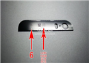 iPhone 5S នឹងមានបរិមាណថ្ម ខ្ពស់ជាងមុន និងមានអំពូល flash LED ពីរ