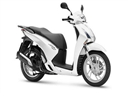 ម៉ូតូ Honda SH125i ស៊េរីថ្មី ឆ្នាំ២០១៣ (មានវីដេអូ)