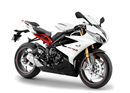 ម៉ូតូ Triumph Daytona 675 ស៊េរីថ្មី ឆ្នាំ២០១៣ (មានវីដេអូ)