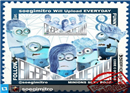 រីករាយជាមួយនិង Minion (Despicable Me) ច្រៀងបទ Fantastic Baby របស់ Big Bang