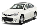 រថយន្ត Toyota Avalon ម៉ូដែលថ្មី ឆ្នាំ២០១៣ មានបំពាក់ ពោងការពារក្រោមក្បាលជង្គង់