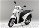 ម៉ូតូ Honda SH 125i ស៊េរីថ្មី ឆ្នាំ២០១៣ (មានវីដេអូ)