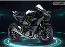 Kawasaki Ninja H2R 2015​ ត្រៀម​​ខ្លួន​វាយ​លុក​ទីផ្សារ​ឆាប់ៗ នេះហើយ