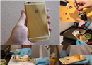 iPhone 6 ត្រូវ​បាន​ស្រោប​មាស ដោយ​វិធី​ណា​?