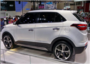 ម៉ូដែល​ថ្មី Hyundai ix25 Diesel ផលិត​​នៅ​ប្រទេសឥណ្ឌា ទំនើប ទាន់សម័យ តម្លៃ​ និង​ គុណភាព​សមរម្យ