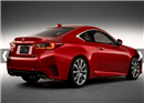 Lexus RC 350 ស៊េរី 2015 ទំនើប សង្ហា និង ប្រើប្រព័ន្ធ ហាយប្រ៊ីត