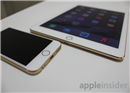 iPhone 6, iPhone 6 Plus, iPad Air 2 អាចនឹងមានម៉ូដែល 32 GB ក្នុងថ្ងៃខាងមុខ