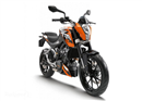 KTM 125 DUKE ABS សេរី 2015 ទំនើប សង្ហា និង ទំនុកចិត្ដ