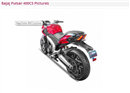 សេរីថ្មី Bajaj​ Pulsar​ CS 400​ 2015 ទម្រង់​កាត់ Duke 390 នឹង  Ducati Daivel