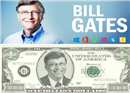 ប្រការមួយចំនួនបញ្ជាក់ថា Bill Gates មានដល់ កម្រិតណា
