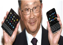 CEO BlackBerry ទទួលរងភាពអាម៉ាស ដោយសារតែប្រពន្ធលោក ប្រើប្រាស់តែទូរស័ព្ទ Samsung