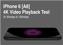 មានដឹងទេ Chip Apple A8 នៅលើ iPhone 6 និង 6 Plus ផ្គត់ផ្គង់ការចាក់វីដេអូប្រភេទ 4K? (Video inside)