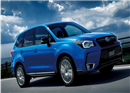 Subaru Forester TS 2015 ត្រៀមខ្លួនរួចជាស្រេច ជាមួយទំនើបភាព សម្រាប់ឆ្នាំ ២០១៥