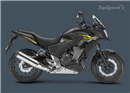 ក្រៅពី CBR ទៅ Honda នៅមានប្រភេទទំនើបផ្សេងទៀត នោះគឺ  Honda CB500X ស៊េរី  2015