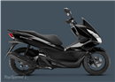 ស៊េរីថ្មី Honda PCX 2015 ទំនើប សង្ហា និង​រឹងមាំ